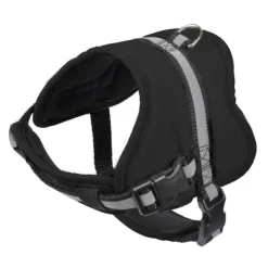 PARIS PRIX - Harnais pour chien "essentiel" 67cm noir