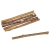 PARIS PRIX - Lot de 6 bâtonnets à mâcher "matatabi" 12cm naturel