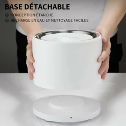 PETKIT - Fontaine à eau connectée pour animaux eversweet pro 3 - 1.8l