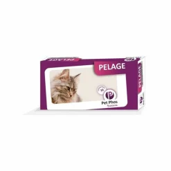 PET PHOS - Pet-phos croissance chat - ceva 96 comprimés