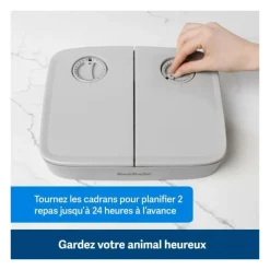PETSAFE - Distributeur automatique - petsafe - 2 repas