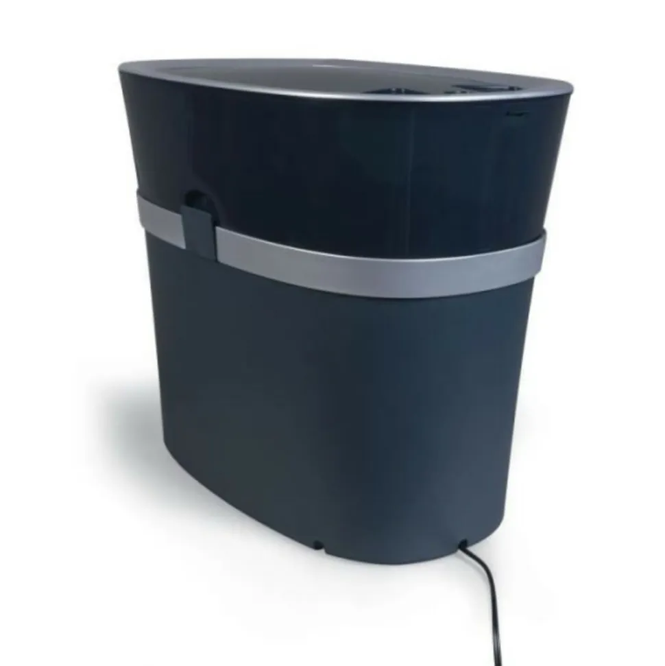 PETSAFE - - distributeur de croquettes automatique connecté smart feed pour chien/chat, avec minuterie, bol en acier inoxydable,