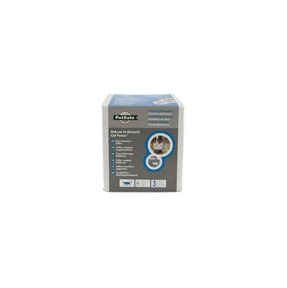PETSAFE - Petsafe collier supplementaire special chat