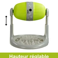 PET SLOW FEEDER - Distributeur pet slow feeder - gamelle anti-glouton
