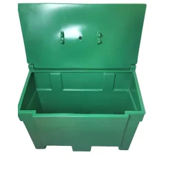 PLAST'UP ROTOMOULAGE - Bac de stockage de denrées animales/multi-usages 200l