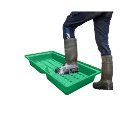 PLAST'UP ROTOMOULAGE - Pédiluve de désinfection 70l