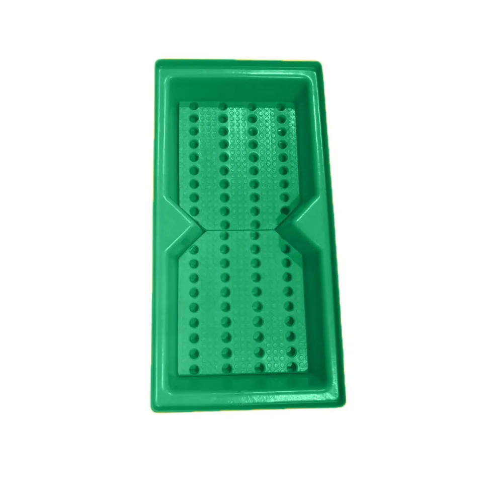 PLAST'UP ROTOMOULAGE - Pédiluve de désinfection 70l