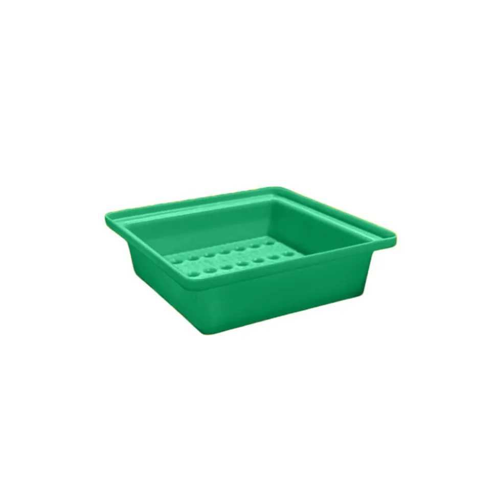 PLAST'UP ROTOMOULAGE - Pédiluve de désinfection 30l