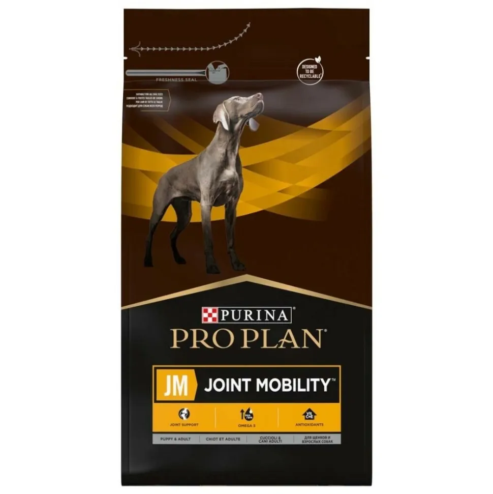 PROPLAN - Croquettes chien veterinary diets jm joint mobility - proplan 3 kg