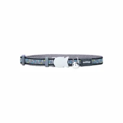 RED DINGO - Collier pour chat red dingo modern on cool 20-32 cm gris