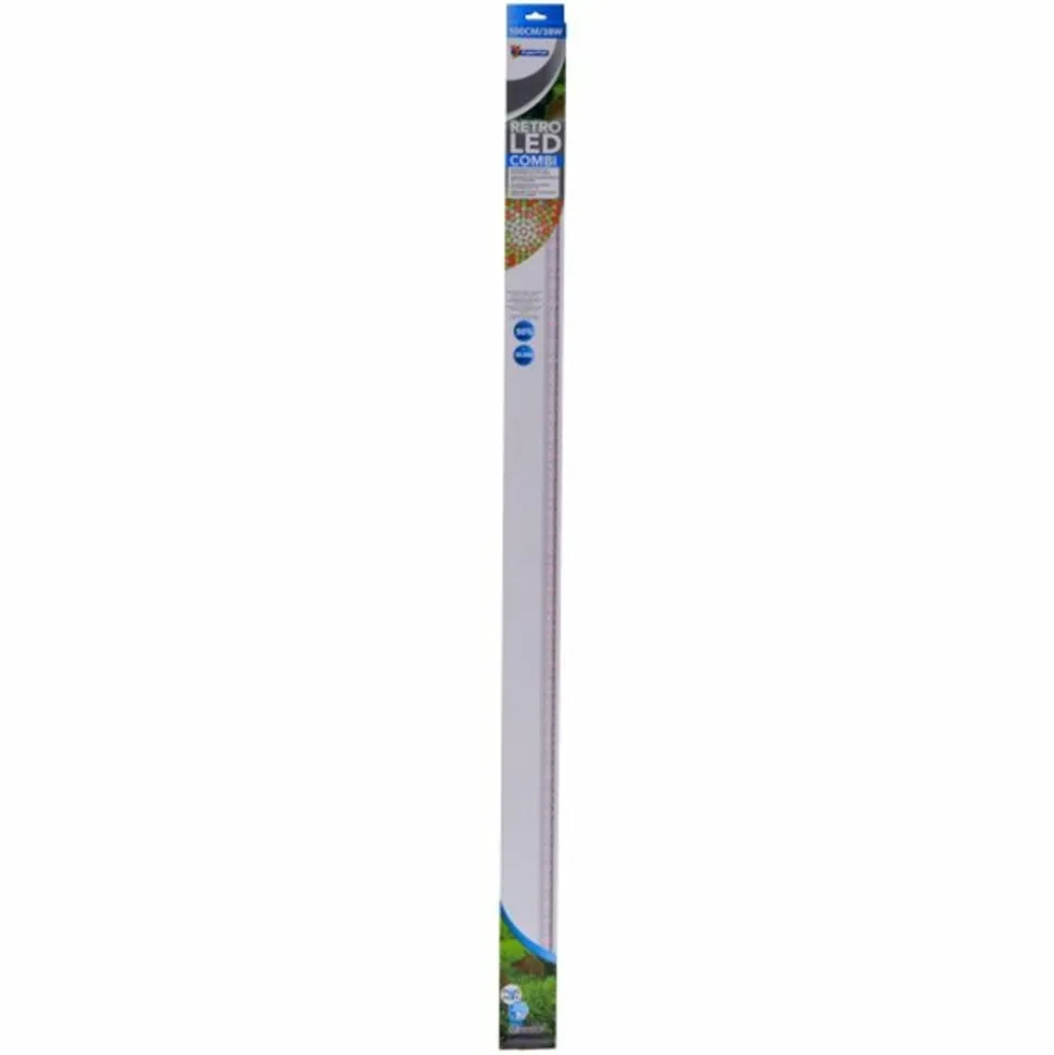 Retroled combi 100cm - rampe led