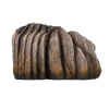 Rocher des Seychelles pour décor d'aquarium S - 14.4x9x8.8cm