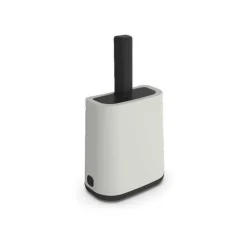 ROTHO MYPET - Pelle litiere avec support rotho mypet biala - blanc de gui