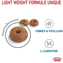 ROYAL CANIN - Croquettes chat Adulte limite prise de poids Light Weight 3kg