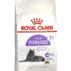 ROYAL CANIN - Croquettes chat stérilisé de + de 7 ans Sterilised 7+ 10kg
