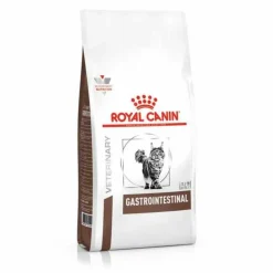 ROYAL CANIN - Croquettes chat veterinary cat gastrointestinal - royal canin 2 kg