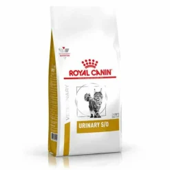 ROYAL CANIN - Croquettes chat veterinary cat urinary s/o - royal canin 3,5 kg