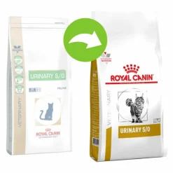 ROYAL CANIN - Croquettes chat veterinary cat urinary s/o - royal canin 3,5 kg