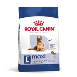 ROYAL CANIN - Croquettes chien grande taille de +8 ans Maxi Ageing 8+ 15kg