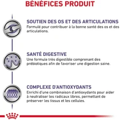 ROYAL CANIN - Croquettes chien veterinary dog adult large - royal canin 13 kg