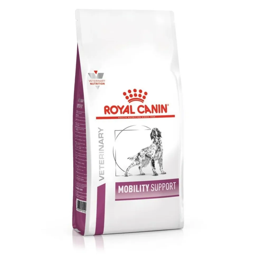 ROYAL CANIN - Croquettes chien veterinary dog mobility support - royal canin 12 kg