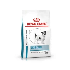 ROYAL CANIN - Croquettes chien veterinary dog skin care small - royal canin 4 kg