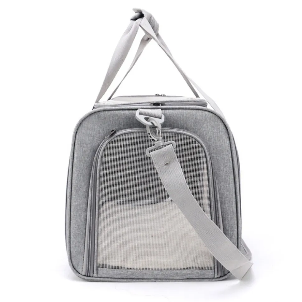 Sac à dos de chat portable et pliable pour sorties taille l downypaws