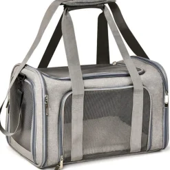 Sac à dos de chat portable et pliable pour sorties taille l downypaws