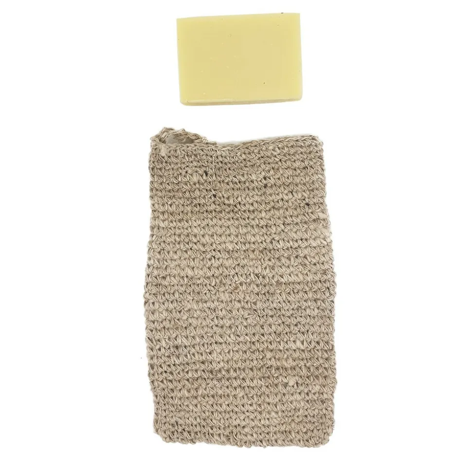 SCALA - Savon + gant bio wouaf wash pour tous les animaux
