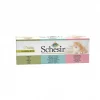 SCHESIR - Pack bouillon de cuisson 3 saveurs chat (boite 6x70g) - schesir 6x70 g