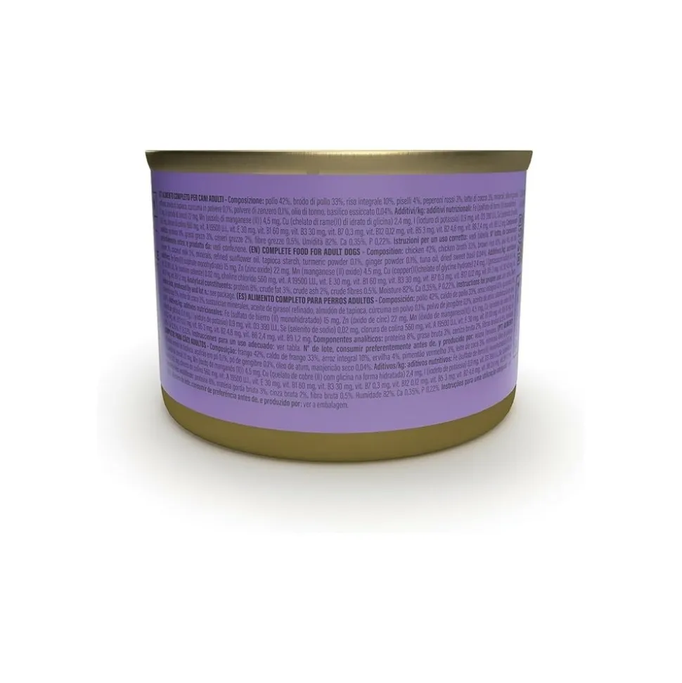 SCHESIR - Taste the world - poulet thai coconut schesir chien 150 g