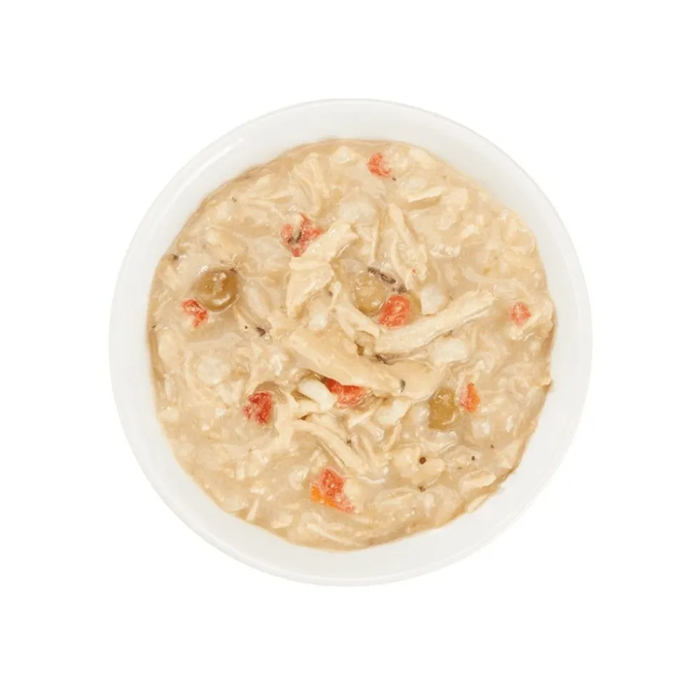SCHESIR - Taste the world - poulet thai coconut schesir chien 150 g