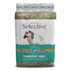 SCIENCE SELECTIVE - Foin de fléole des prés Timothy Hay 1,5kg