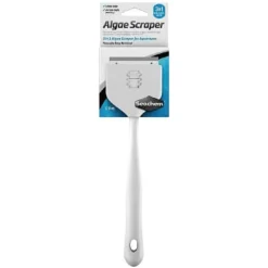 SEACHEM - Algae scraper 15cm : raclette pour aquarium