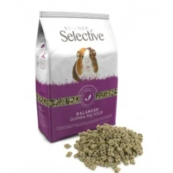 SELECTIVE - Aliment complet cochon d'inde - selective 10 kg