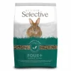 SELECTIVE - Aliment complet lapin 4+ - selective 10 kg