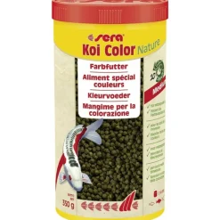 SERA - Sera koi color medium 1l (330g)