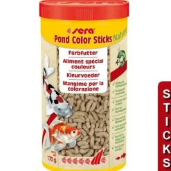 SERA - Sera pond color sticks 1l (170g)