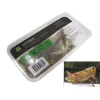 STOFFELS - Criquets adultes pour alimentation reptiles : 10 pièces