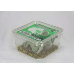 STOFFELS - Grillons alimentation reptiles, taille petit, 70/80 pièces