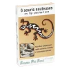 STOFFELS - Souris sauteuses 9 jours, 12 gr (6 pièces)