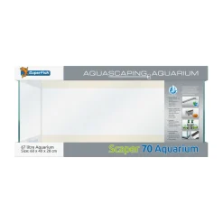 SUPERFISH - Aquarium Scaper 70, éclairage LED - L.60xP.40xH.28cm