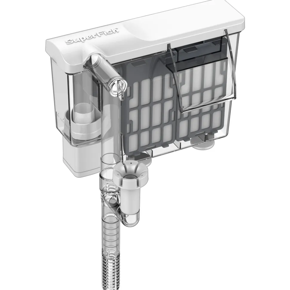 SUPERFISH - Filtre d'aquarium suspendu Hang on Filter 100