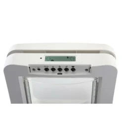 SUREFLAP - Grande chatiere a puce électronique - blanc - 178 mm x 170 mm (mémorisation d'un maximum de 32 puces)