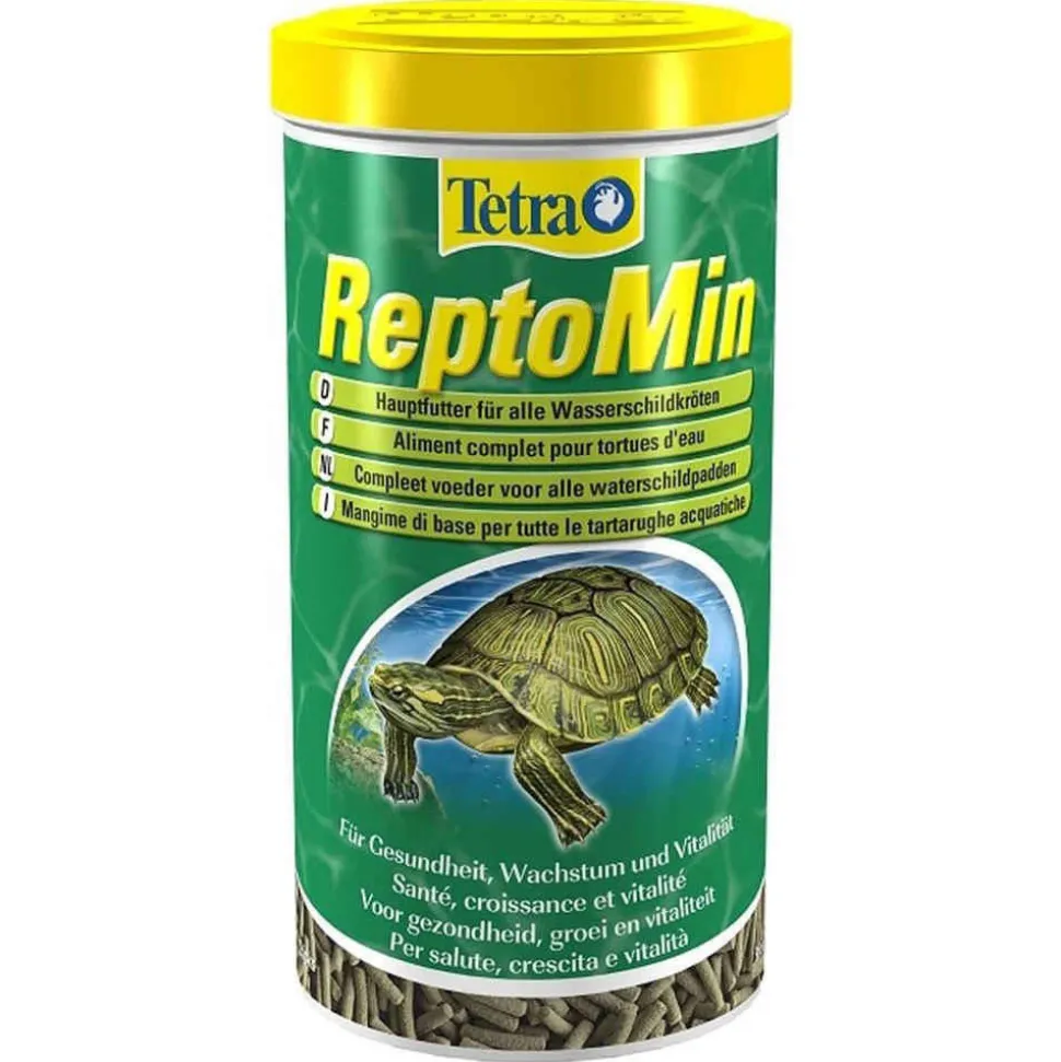 TETRA - Alimentation Reptomin Sticks pour tortue d'eau : 250ml