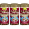 TETRA - Aliment complet goldfish gold color 250 ml (lot de 3)