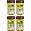 TETRA - Aliment complet pour poissons tropicaux min (lot de 4)