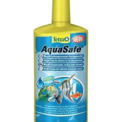 TETRA - Aquasafe 500 ml - pour aquarium