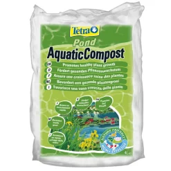 TETRA - Aquatic compost 4 litres -3.2 kg tetra pour plantes de bassin