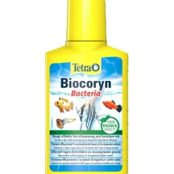 TETRA - Biocoryn élimine les polluants organiques 100 ml pour aquarium